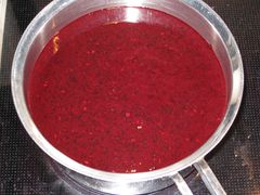 Marmelade aus Aronia