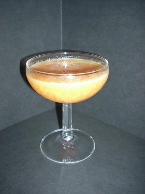 Bellini (Venezianischer Aperitif)