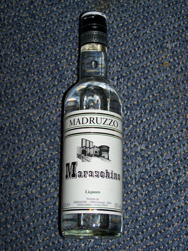 Zutat:Maraschino – Koch-Wiki