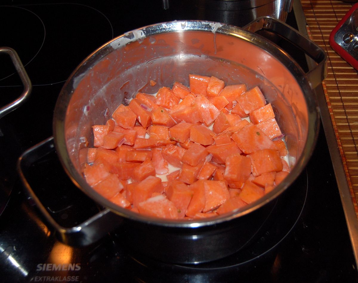 Kürbisgemüse – Koch-Wiki