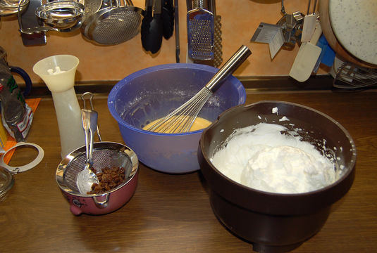 Kaiserschmarren aus dem Ofen – Koch-Wiki