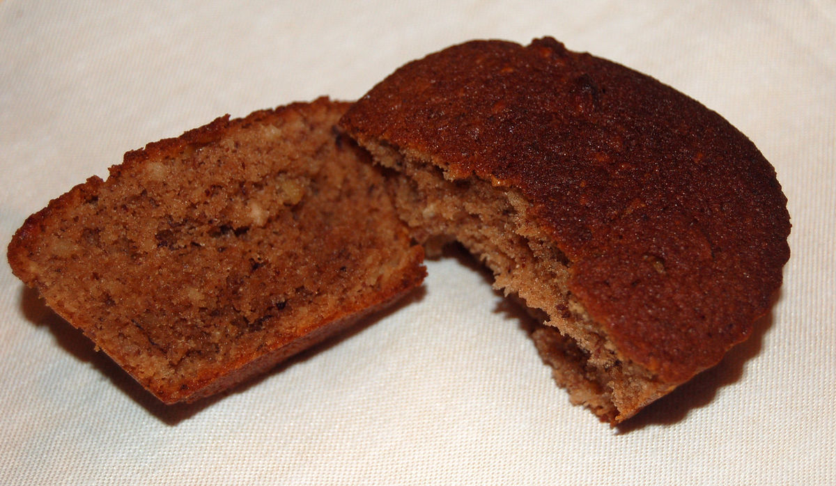 Haselnuss-Nougatmuffins mit Mascarpone – Koch-Wiki