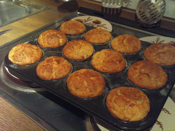 Kategorie:Herzhafte Muffins – Koch-Wiki