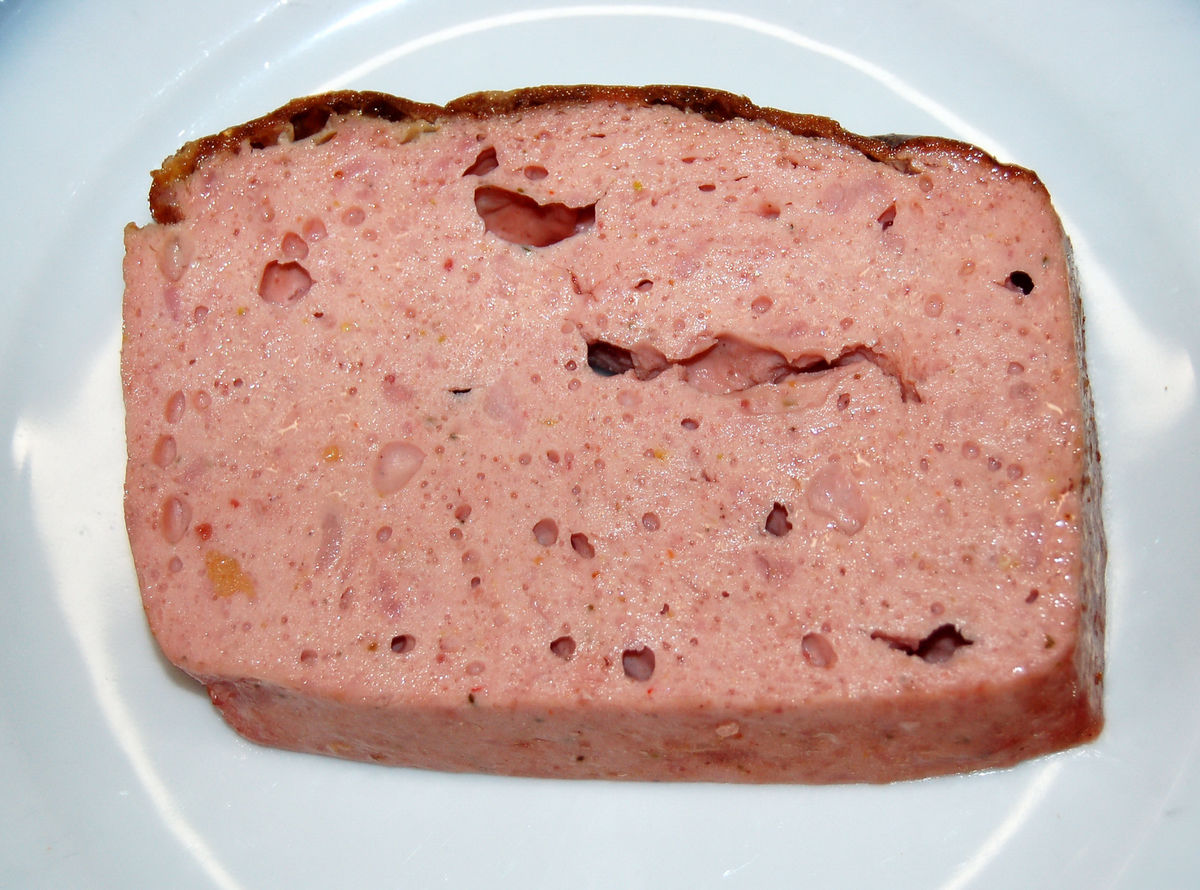 Leberkäse pro person wieviel gebackener Wieviel Nudeln