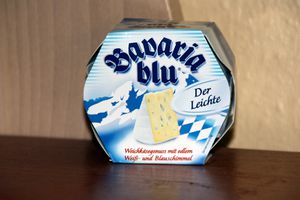 Bavaria blu