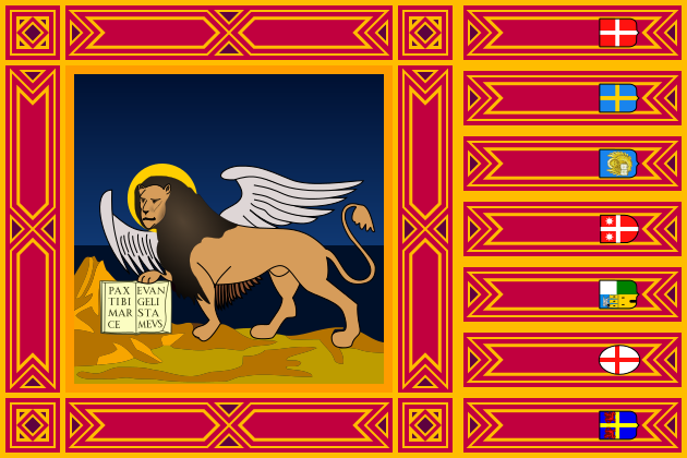 Datei:Flag of Veneto.svg