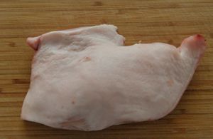 Schweinebacke