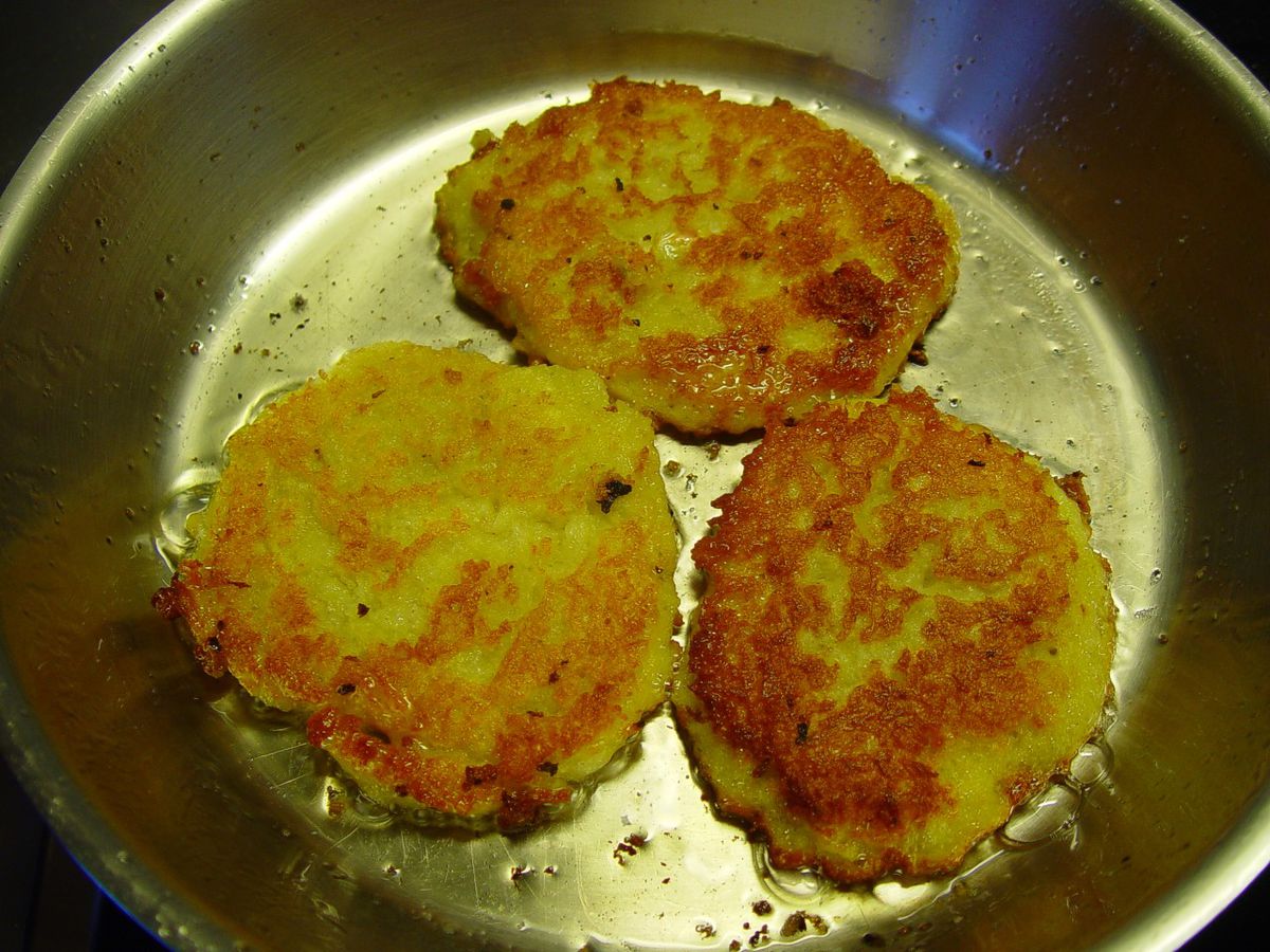 Kartoffelpuffer – Koch-Wiki