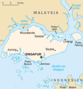 CIA World Factbook map of Singapore (German).png