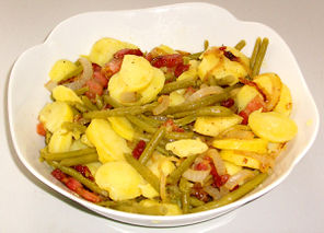 Lütticher Salat