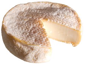 Tomme vaudoise