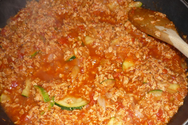 Datei:Vegetarische Bolognese.jpg