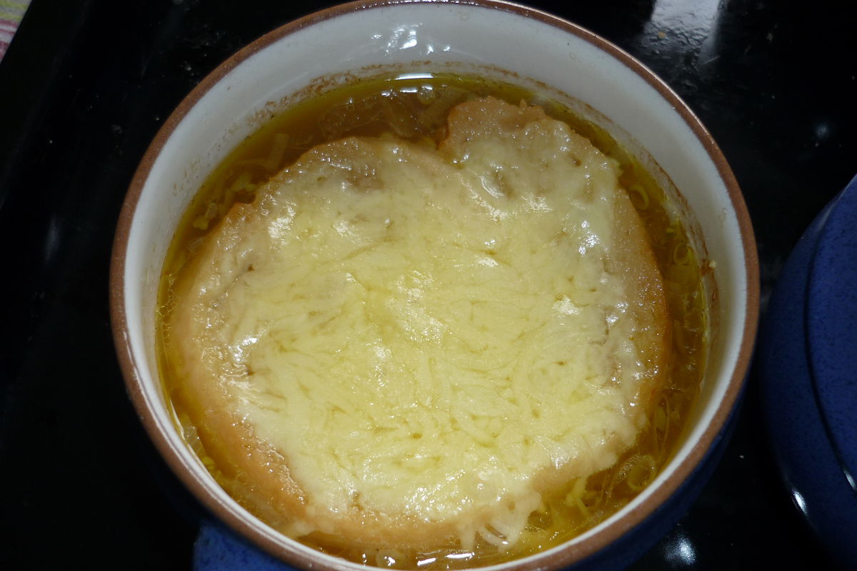 Französische Zwiebelsuppe – Koch-Wiki