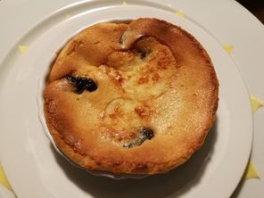 Far breton (Bretonischer Backpflaumenkuchen)