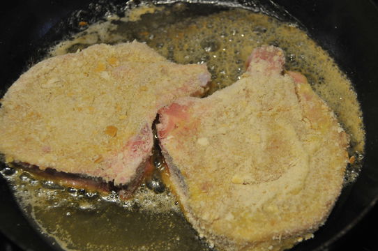 Paniertes Kotelett – Koch-Wiki