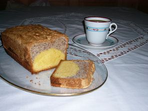 Makronenkuchen