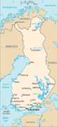 Finnland