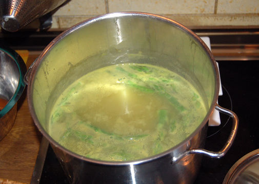 Terrine vom grünen Spargel – Koch-Wiki