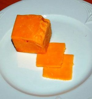 Cheddar