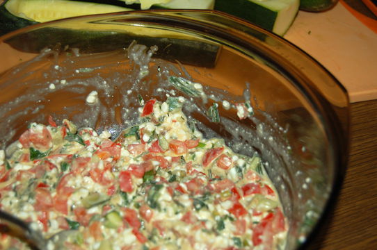 Gefüllte Zucchini – Koch-Wiki