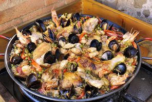 Paella Valenciana