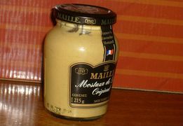 Mustard French condiment.jpg