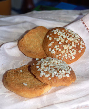 Zwieback