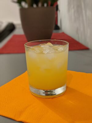 Lemon Cocktail