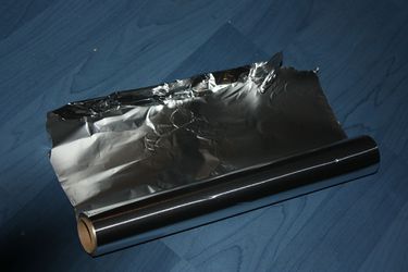Zubereitung:Aluminiumfolie – Koch-Wiki