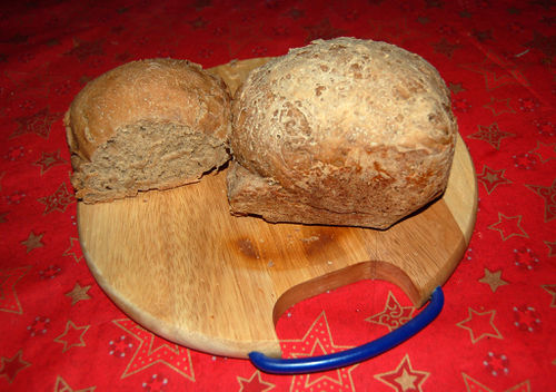 Zubereitung:Brotbackautomat – Koch-Wiki