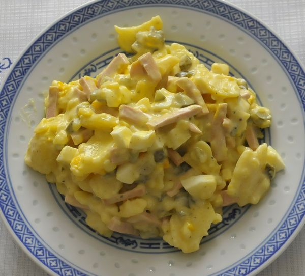 Einfacher Kartoffelsalat – Koch-Wiki
