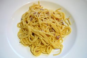 Spaghetti alla carbonara