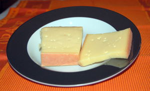 Vacherin Fribourgeois