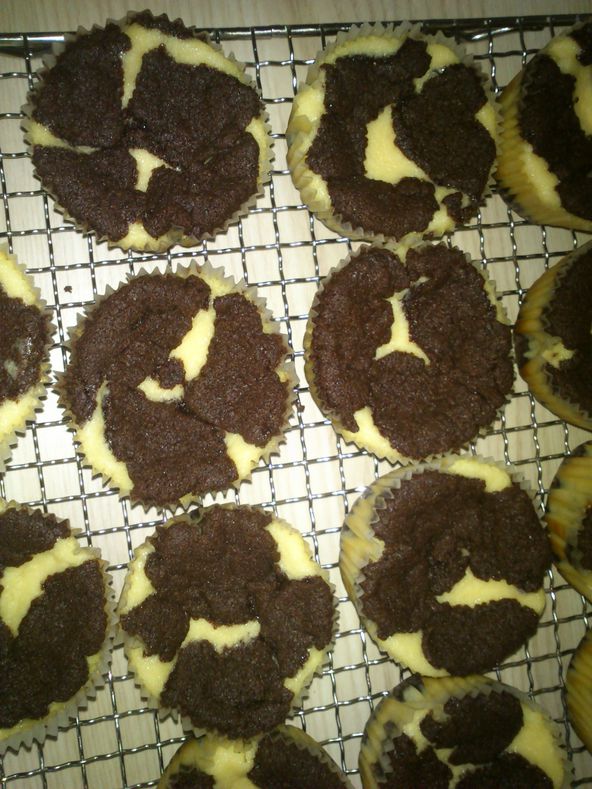 Zupfkuchen-Muffins – Koch-Wiki