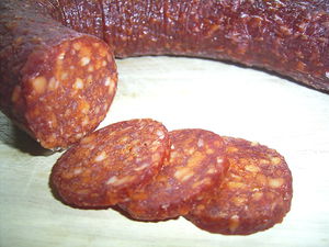 Chorizo