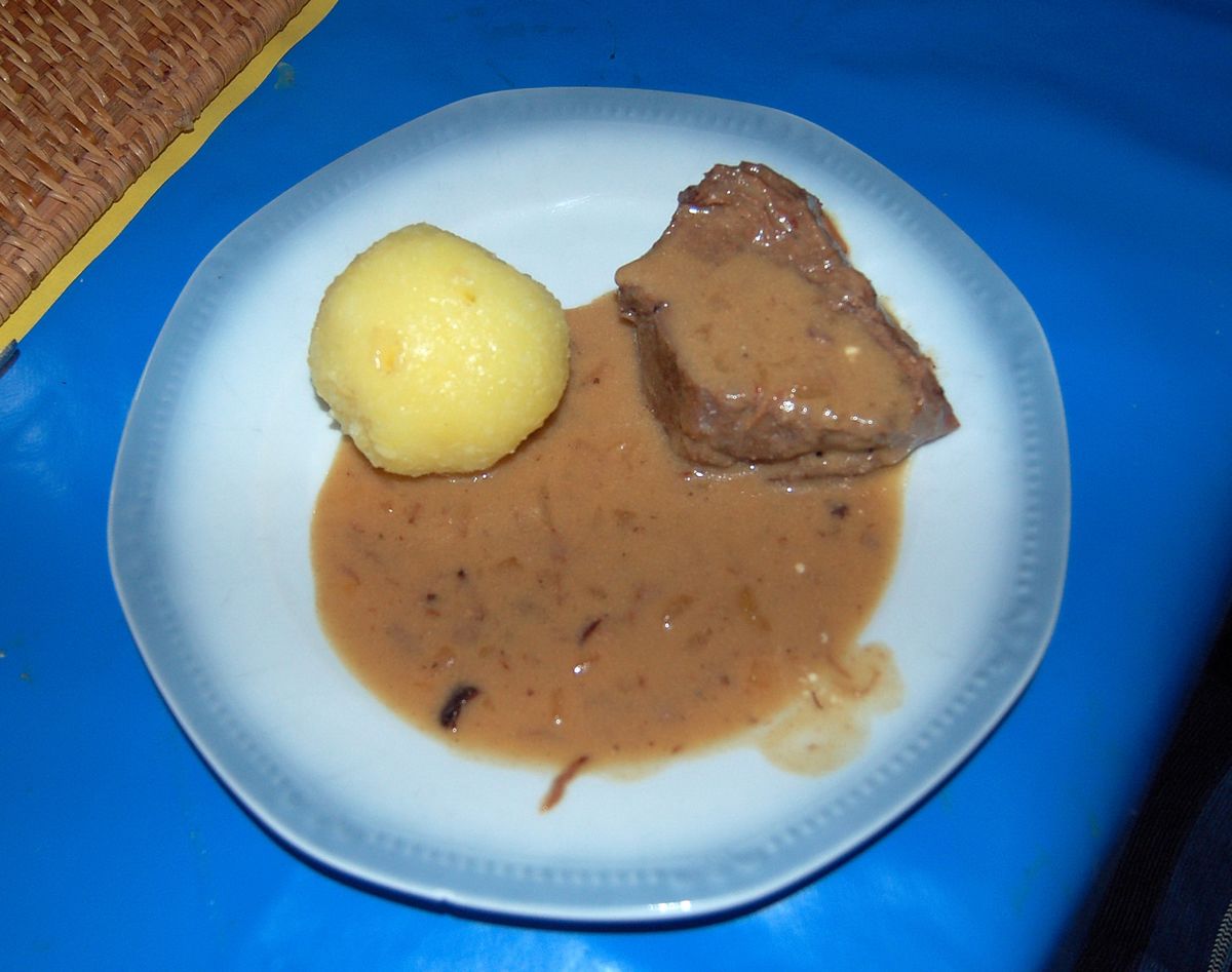 Schwäbischer Sauerbraten – Koch-Wiki