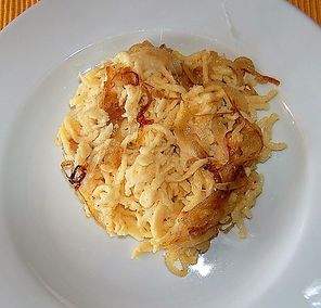 Allgäuer Kässpätzle