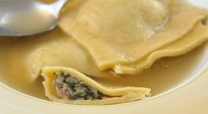 Maultaschen (Basisrezept)