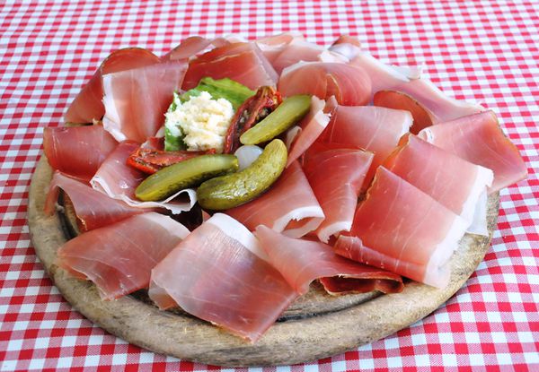 Zutat:Südtiroler Speck – Koch-Wiki