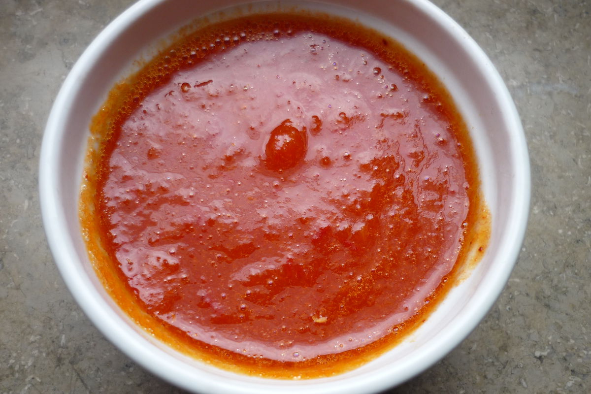 Süße Chilisauce – Koch-Wiki