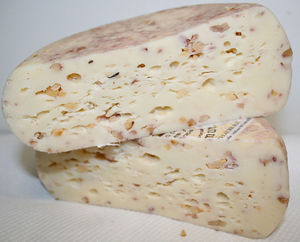 Queso de El Carballo