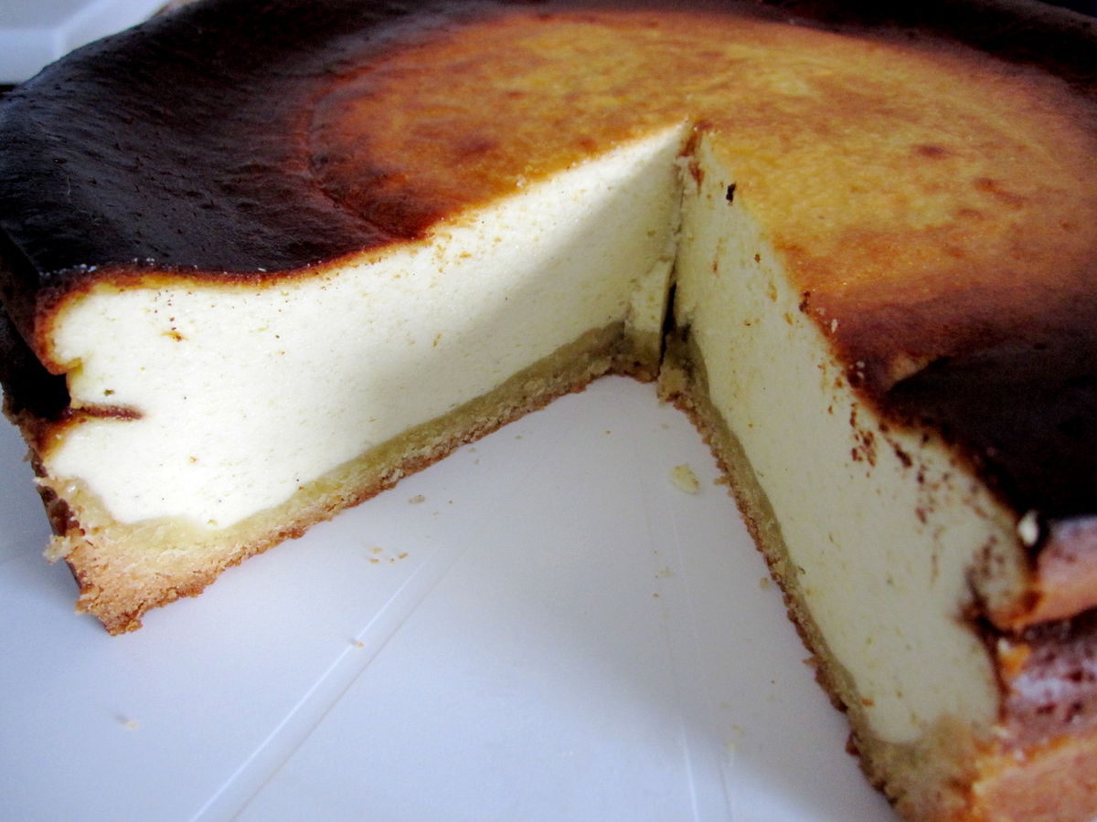 Klassischer Käsekuchen – Koch-Wiki
