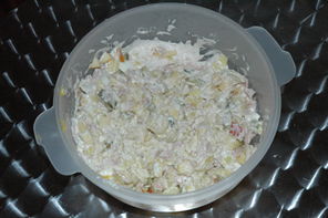 Thüringer Kartoffelsalat