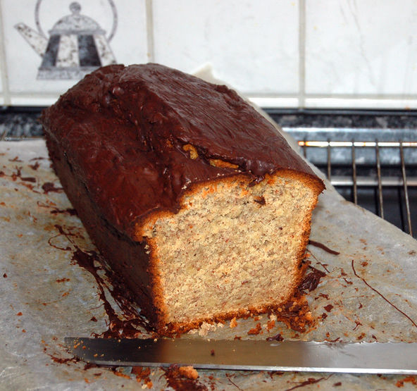 Bananen-Nuss-Rührkuchen – Koch-Wiki