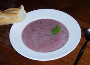 Most-Rotkrautsuppe