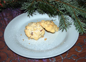 Früchteplätzchen