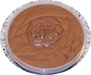 Edles Mousse au Chocolat