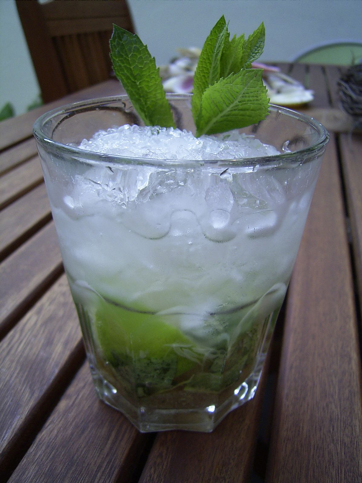 Mojito KochWiki