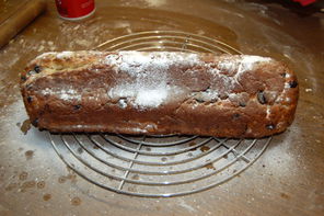 Quarkstollen