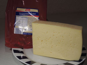 Trappistenkäse